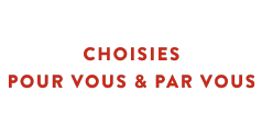 Des chansons choisies pour vous et par vous