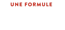 Une formule Live et originale